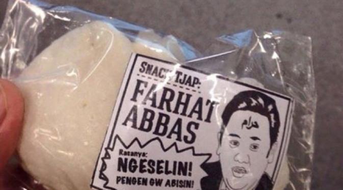 20 Meme Farhat Abbas yang bikin geli lihatnya 20 Meme Farhat Abbas yang bikin geli lihatnya