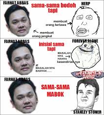 20 Meme Farhat Abbas yang bikin geli lihatnya 20 Meme Farhat Abbas yang bikin geli lihatnya