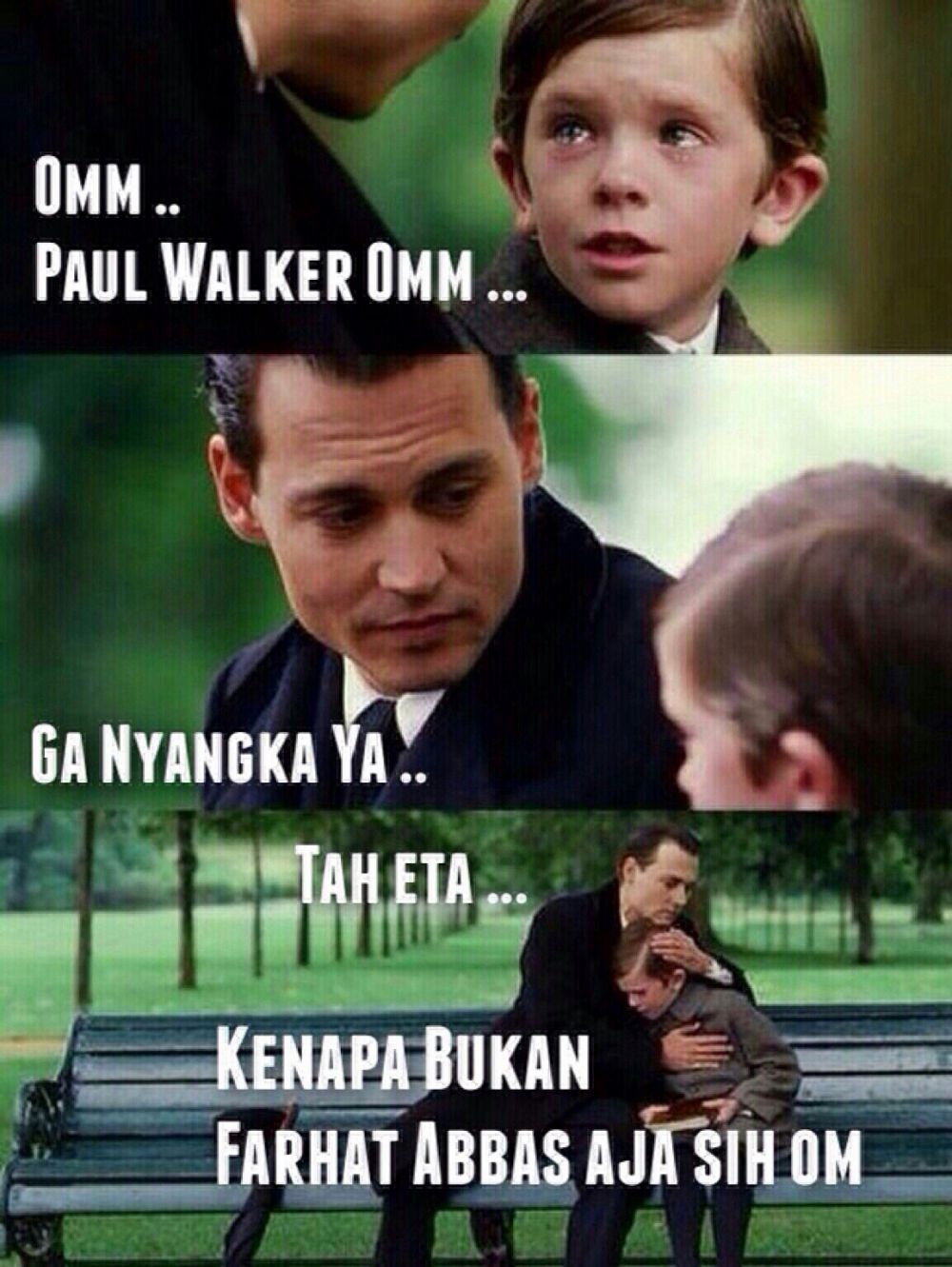 20 Meme Farhat Abbas yang bikin geli lihatnya 20 Meme Farhat Abbas yang bikin geli lihatnya