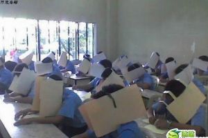 Siswa lebih takut raih nilai jelek ketimbang curang, pendidik prihatin