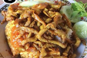 10 Kuliner penyetan paling hits di Surabaya, awas ketagihan!