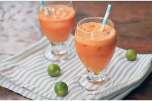 Minuman menyegarkan ini ternyata ampuh untuk diet