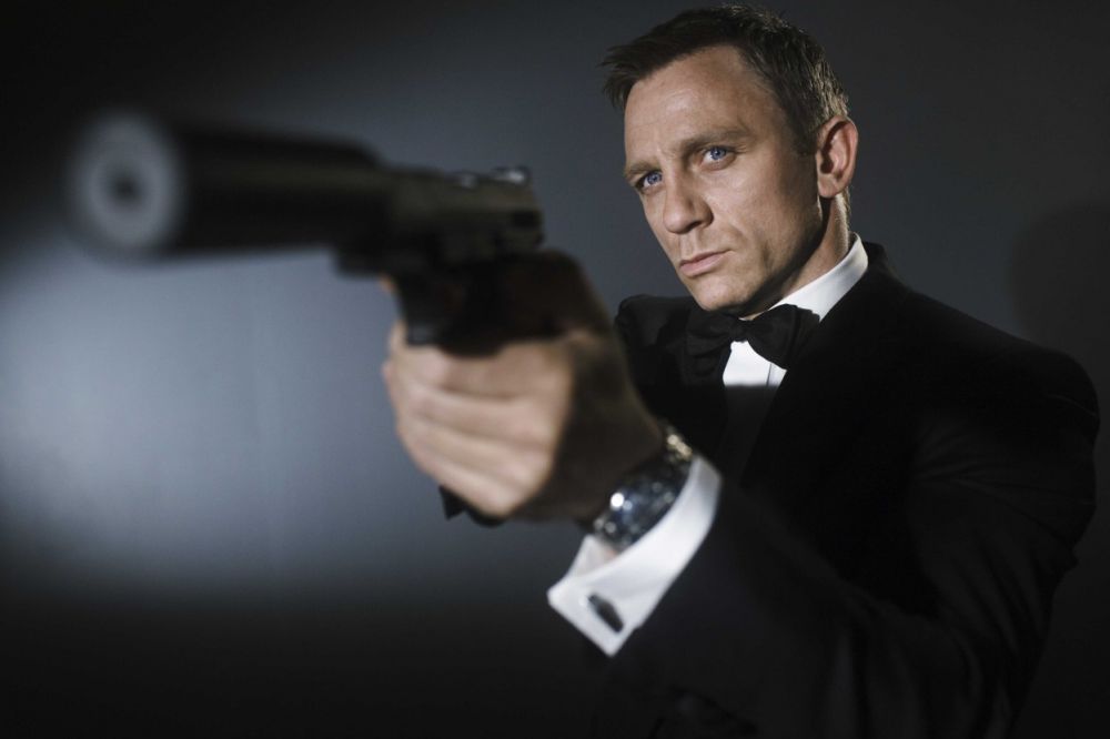 10 Fakta mencengangkan tentang James Bond yang belum kamu ketahui