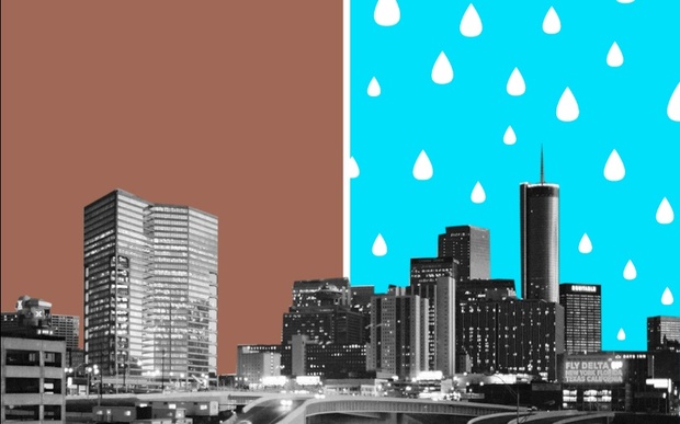 Fakta-fakta berikut ini terjadi ketika hujan pertama turun ke bumi