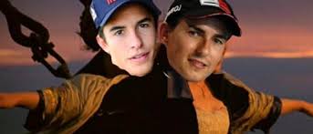 Meme 'pernikahan' Lorenzo-Marquez ini muncul seusai MotoGP, konyol! Meme 'pernikahan' Lorenzo-Marquez ini muncul seusai MotoGP, konyol!