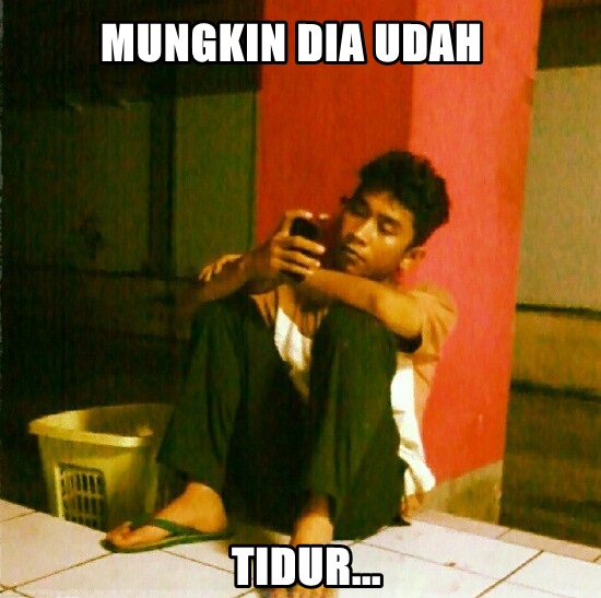 Ini yang kamu rasakan jika orang lain tak segera balas pesanmu