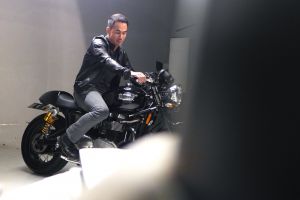 Terungkap! Proyek baru Joe Taslim usai Star Trek, ini bocorannya