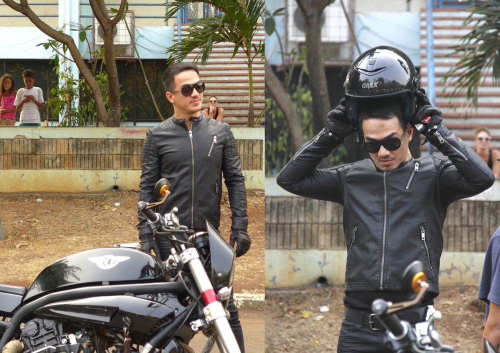 Terungkap! Proyek baru Joe Taslim usai Star Trek, ini bocorannya