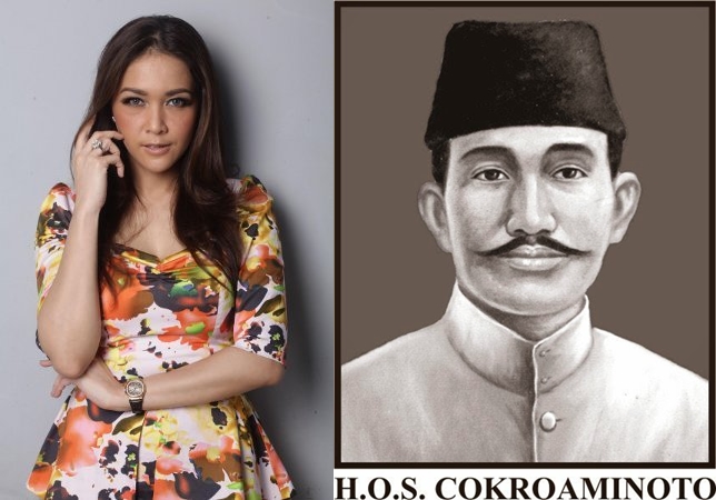 Siapa sangka, ternyata 5 artis ini adalah keturunan Pahlawan Indonesia