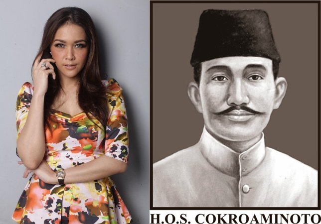 Siapa sangka, ternyata 5 artis ini adalah keturunan Pahlawan Indonesia Siapa sangka, ternyata 5 artis ini adalah keturunan Pahlawan Indonesia