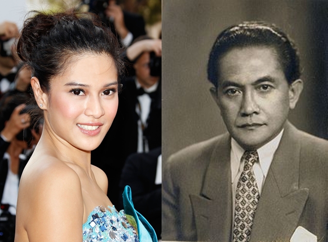 Siapa sangka, ternyata 5 artis ini adalah keturunan Pahlawan Indonesia Siapa sangka, ternyata 5 artis ini adalah keturunan Pahlawan Indonesia