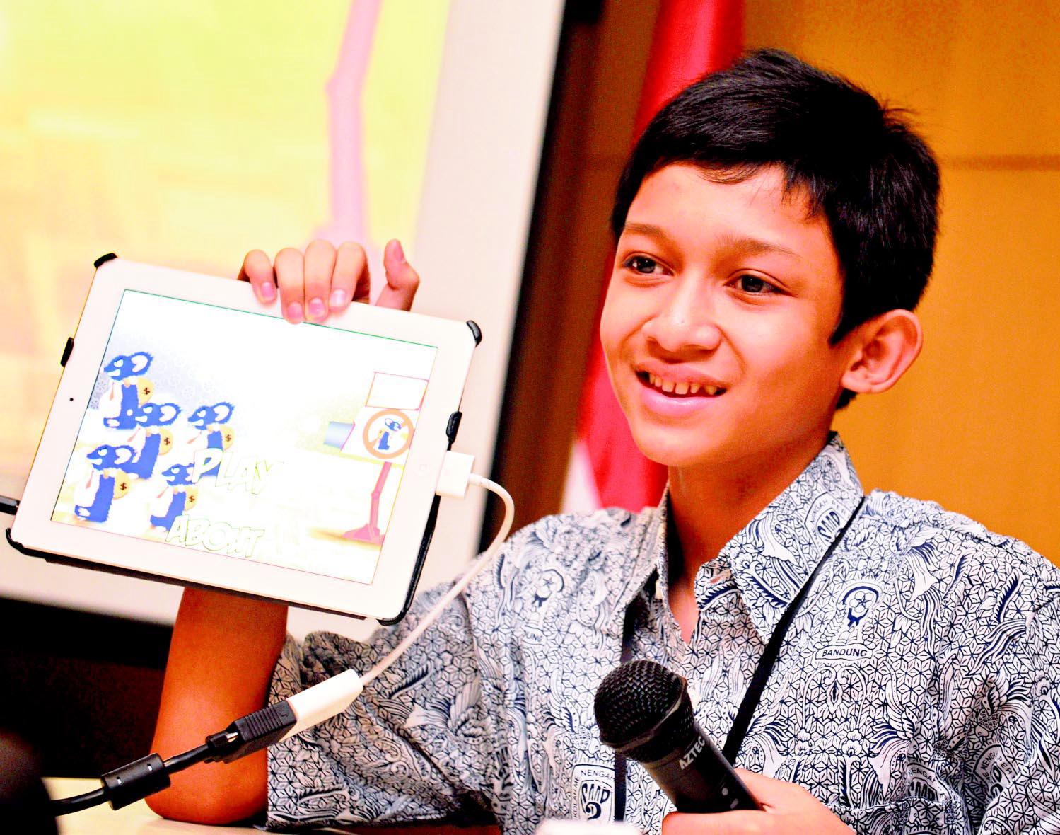 10 Hal hebat ini dilakukan mereka yang masih di bawah usia 17 tahun