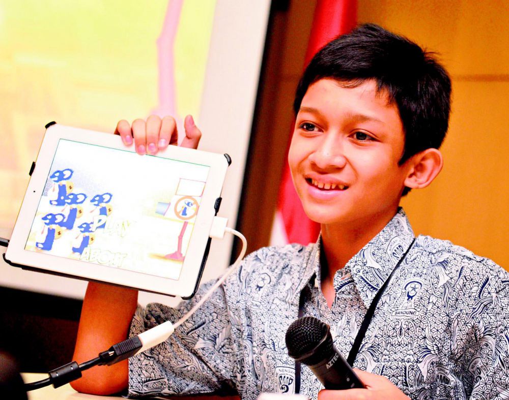 10 Hal hebat ini dilakukan mereka yang masih di bawah usia 17 tahun 10 Hal hebat ini dilakukan mereka yang masih di bawah usia 17 tahun