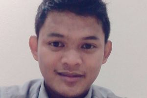 Gara-gara tulisan susah dibaca, siswa ini dapat teguran