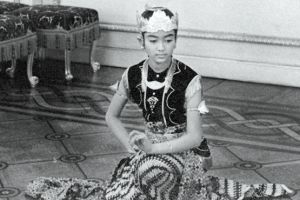 Gusti Nurul, wanita yang diperebutkan 4 tokoh besar republik wafat