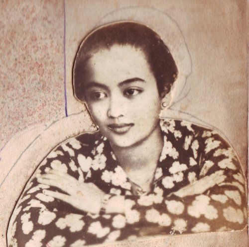 Gusti Nurul, wanita yang diperebutkan 4 tokoh besar republik wafat