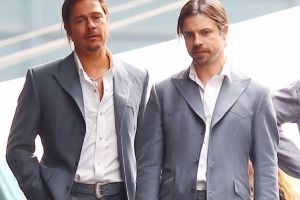 15 Stuntman film Hollywood berwajah mirip artis aslinya