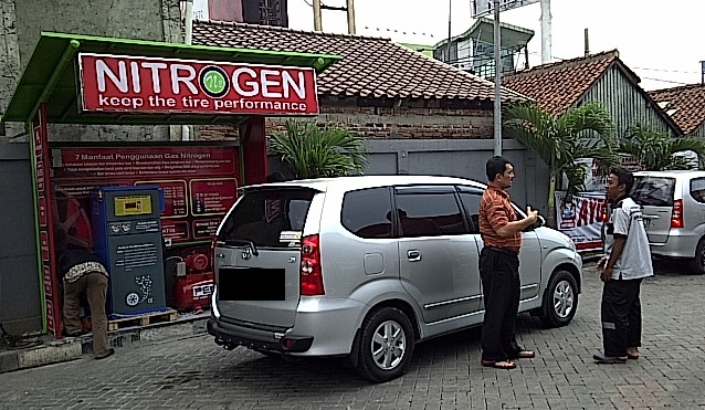 Hati-hati saat mengisi gas nitrogen, kasus ini perlu jadi perhatian