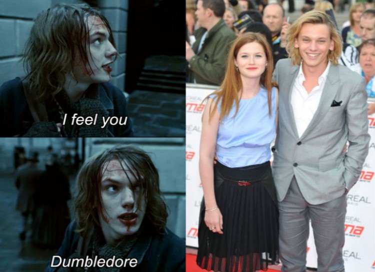 Transformasi 19 tokoh Harry Potter dulu dan sekarang, pangling nggak?