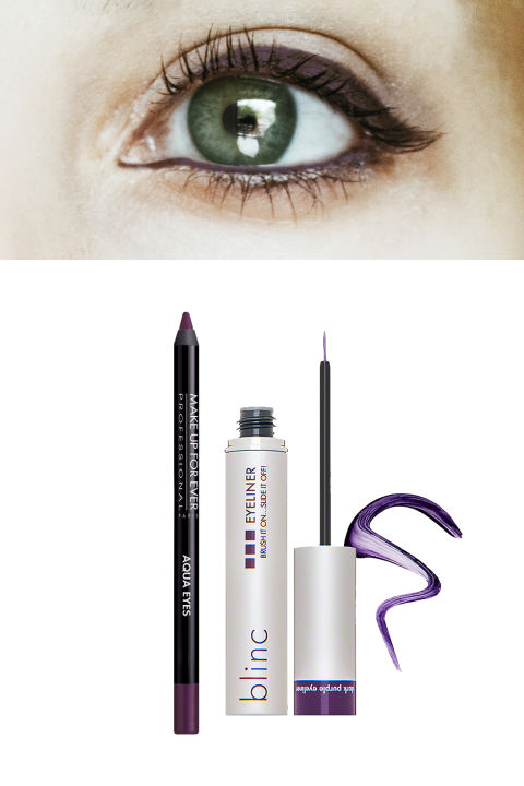 5 Warna terbaik eyeliner yang bisa membuat matamu tampak berkilau