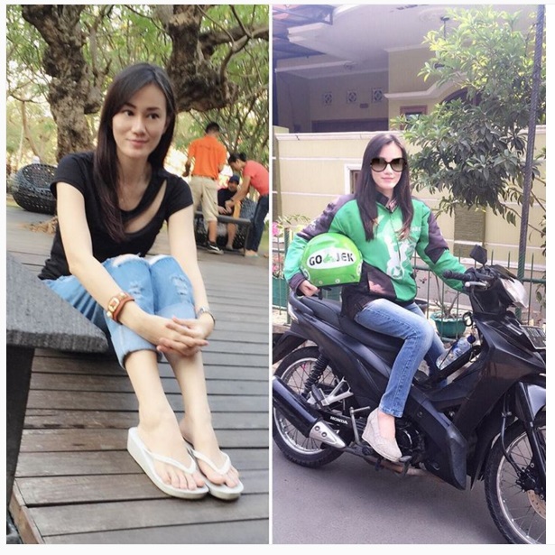 10 Meme GoJek yang malah bikin tersenyum-senyum sendiri