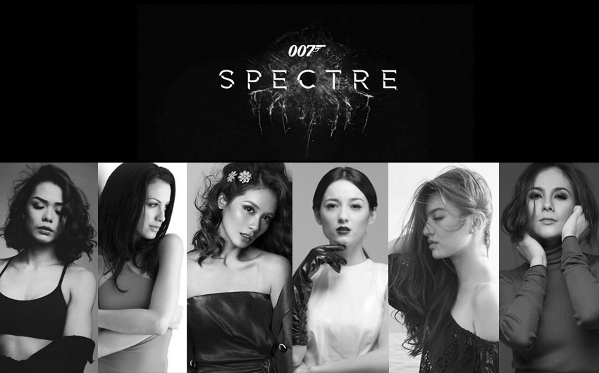 15 Artis Indonesia yang cocok berperan sebagai 'Gadis Bond'