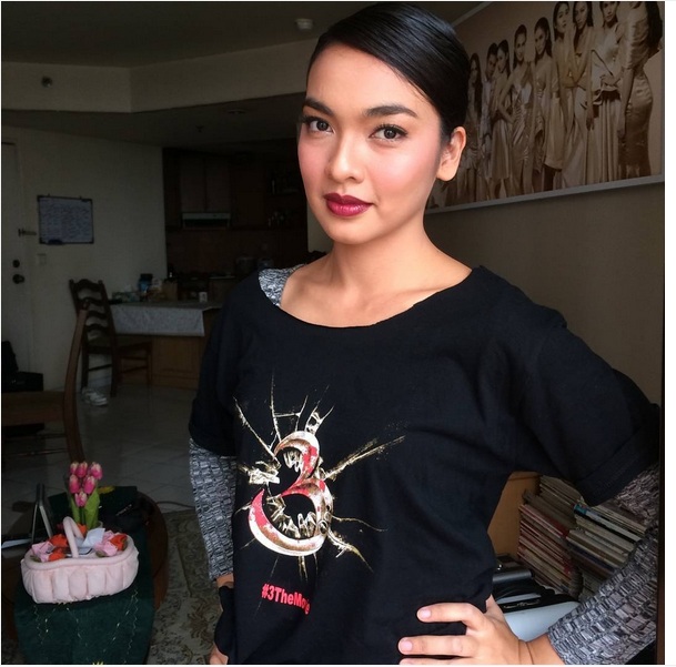 15 Artis Indonesia yang cocok berperan sebagai 'Gadis Bond'