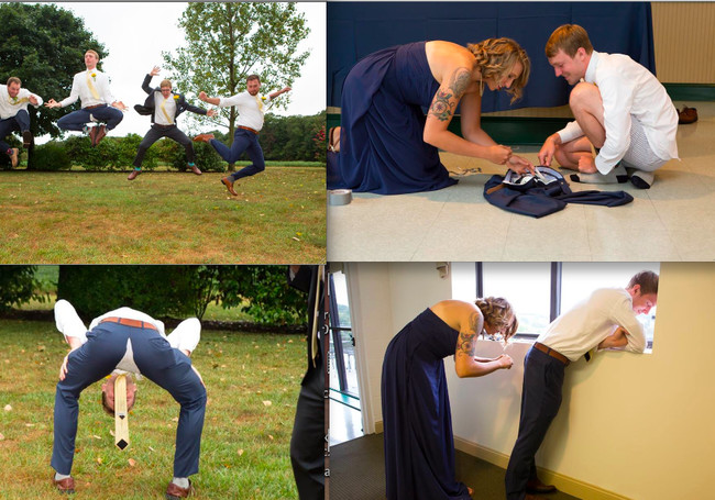 Tragedi lucu seputar pernikahan, pengen ketawa tapi kasihan