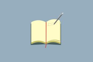 Konon katanya rajin menulis bisa bikin kamu cerdas, ayo coba lakukan!