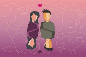 Cinta monyet ini berubah jadi cinta sejati