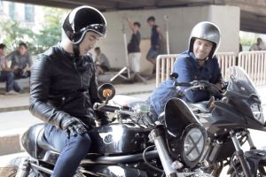 Joe Taslim gaet partner anyar dalam proyek baru, ini buktinya