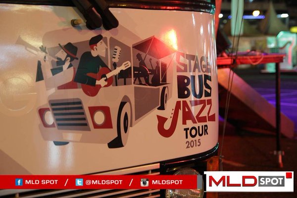 Kamu beruntung tinggal di kota ini, didatangi konser jazz berkelas!