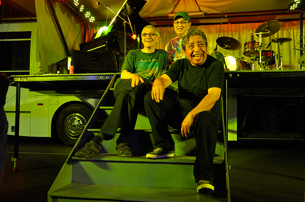 Kamu beruntung tinggal di kota ini, didatangi konser jazz berkelas!