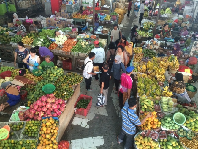 Jelajah Pasar Gede Harjonagoro, pasar tertua di Solo yang tetap eksis