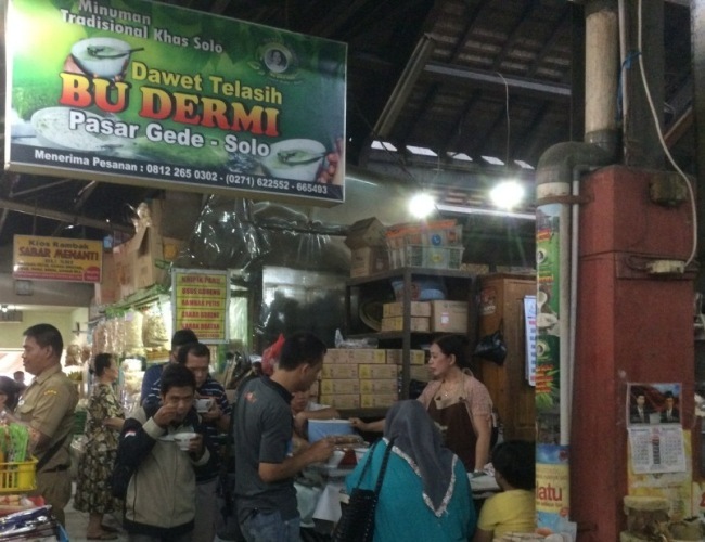 Jelajah Pasar Gede Harjonagoro, pasar tertua di Solo yang tetap eksis