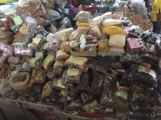 Jelajah Pasar Gede Harjonagoro, pasar tertua di Solo yang tetap eksis