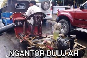 30 Gaya konyol orang India ini bikin kamu ketawa ngakak