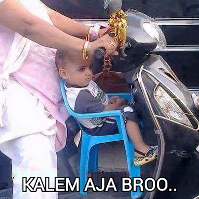 30 Gaya konyol orang India ini bikin kamu ketawa ngakak