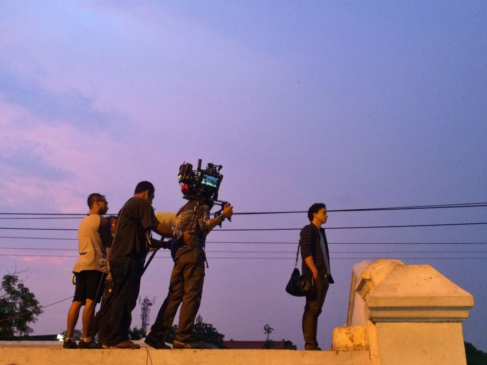 Yuk intip lokasi syuting AADC2 di Yogyakarta Yuk intip lokasi syuting AADC2 di Yogyakarta