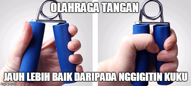 Kamu tak sadar sering menggigit kuku? Ini lho 15 cara menghentikannya