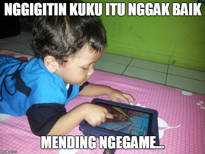 Kamu tak sadar sering menggigit kuku? Ini lho 15 cara menghentikannya