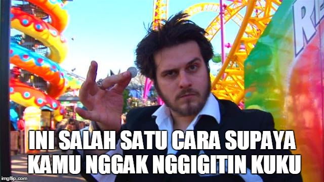 Kamu tak sadar sering menggigit kuku? Ini lho 15 cara menghentikannya