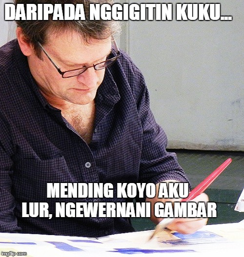 Kamu tak sadar sering menggigit kuku? Ini lho 15 cara menghentikannya