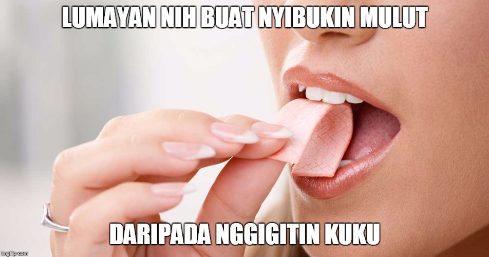 Kamu tak sadar sering menggigit kuku? Ini lho 15 cara menghentikannya