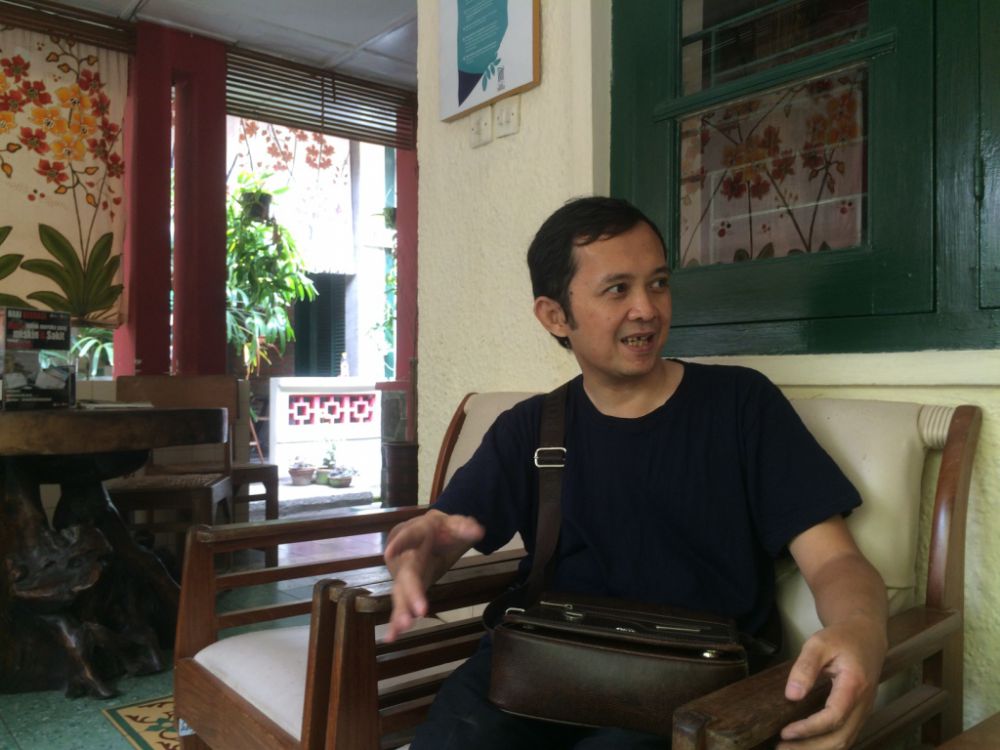 Menilik seni batik rumahan pertama Indonesia, Kampoeng Batik Laweyan