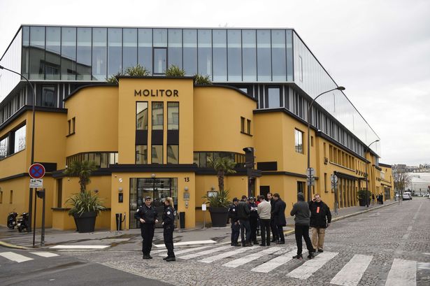 Sebelum tewaskan 153 orang, teroris sempat ancam hotel Timnas Jerman