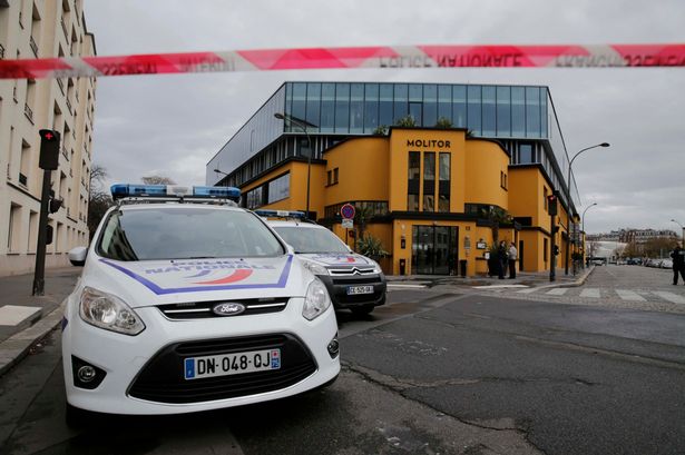 Sebelum tewaskan 153 orang, teroris sempat ancam hotel Timnas Jerman