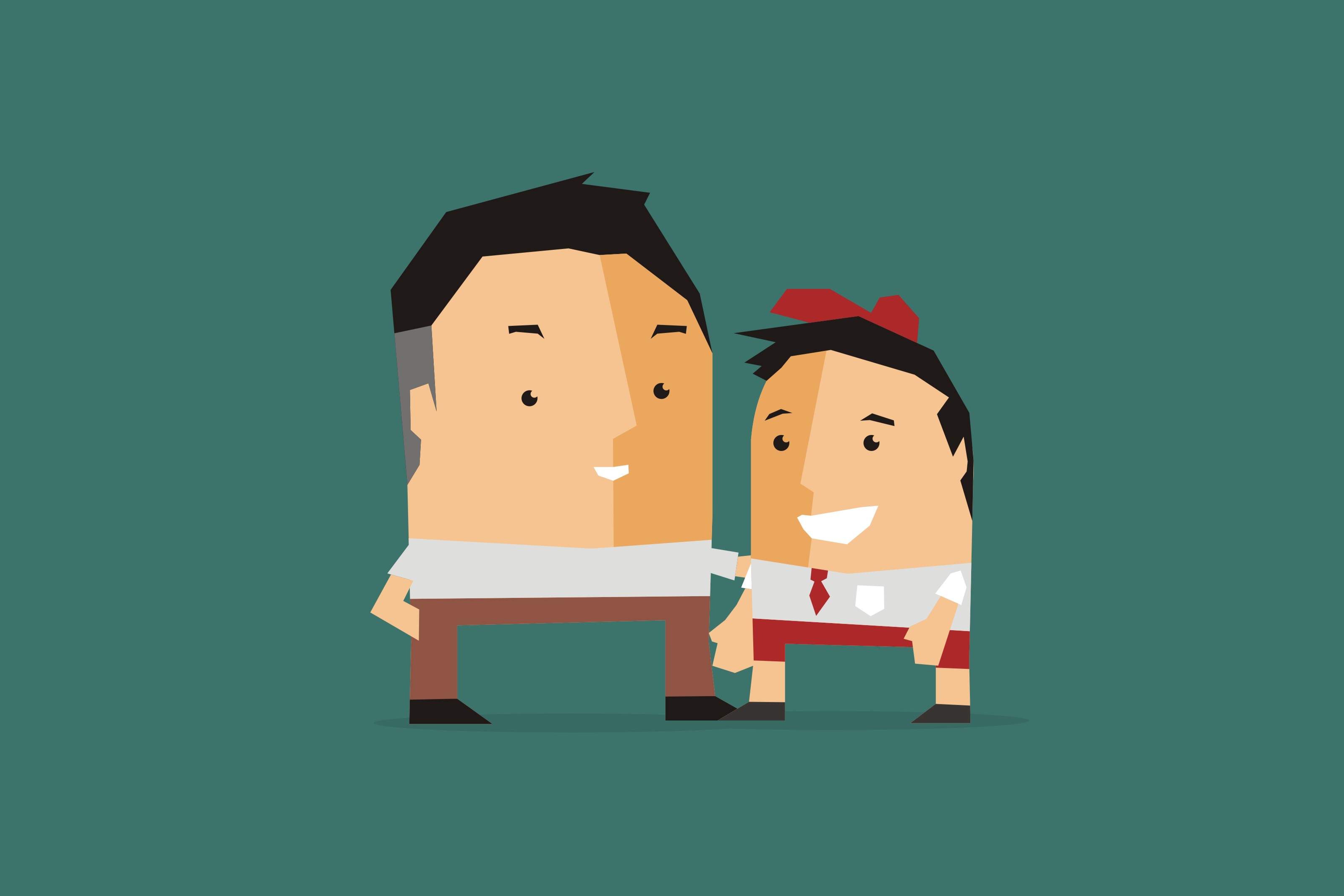 Gara-gara benci ayah tiri, gadis ini sekarang juga ogah melirik cowok