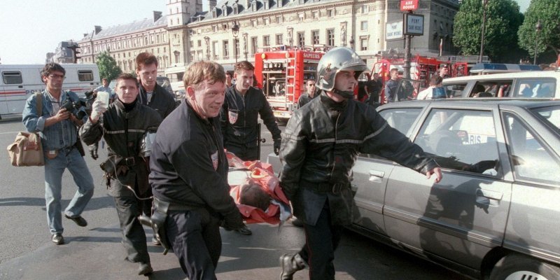 8 Aksi teror ini juga pernah terjadi di Prancis, ratusan orang tewas
