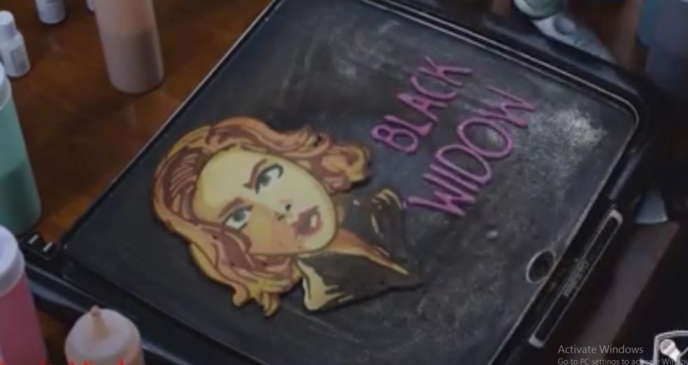 VIDEO: Kue superhero di piring sarapanmu, doyan nyicipin?